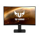 ASUS TUF Gaming VG32VQR 31.5inch VA WLED WQHD Curved 1800R 16:9 165Hz 3000:1 400cd/m2 1ms 2xHDMI DP