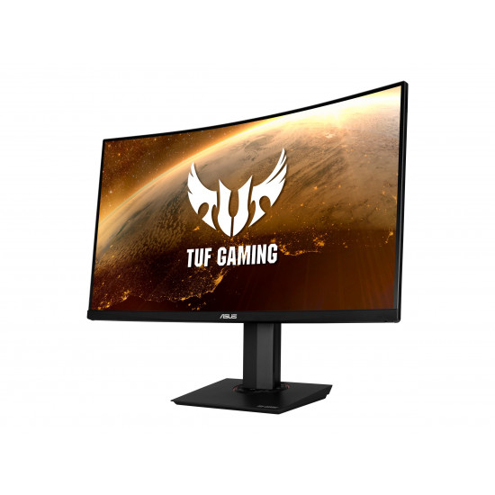 ASUS TUF Gaming VG32VQR 31.5inch VA WLED WQHD Curved 1800R 16:9 165Hz 3000:1 400cd/m2 1ms 2xHDMI DP