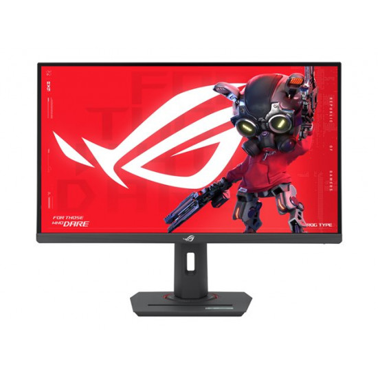 ASUS ROG Strix XG27ACS 27inch IPS WLED 2560x1440 16:9 180Hz 350cd/m2 1ms HDMI DP USB-C Black