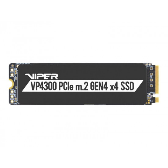 PATRIOT VIPER VP4300 1TB M.2 2280 SSD NVMe PCIe Gen4X4 up to 7400MB/s