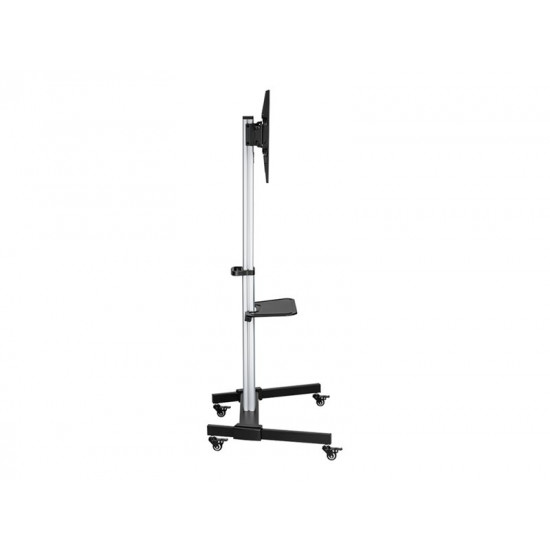 LOGILINK BP0163 TV Monitor cart 37-86inch height adjustable 50 kg max