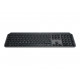 LOGITECH MX Keys S GRAPHITE (US) INTL BT