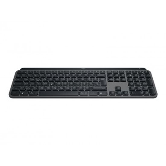 LOGITECH MX Keys S GRAPHITE (US) INTL BT