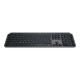 LOGITECH MX Keys S GRAPHITE (US) INTL BT