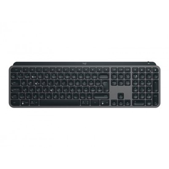 LOGITECH MX Keys S GRAPHITE (US) INTL BT