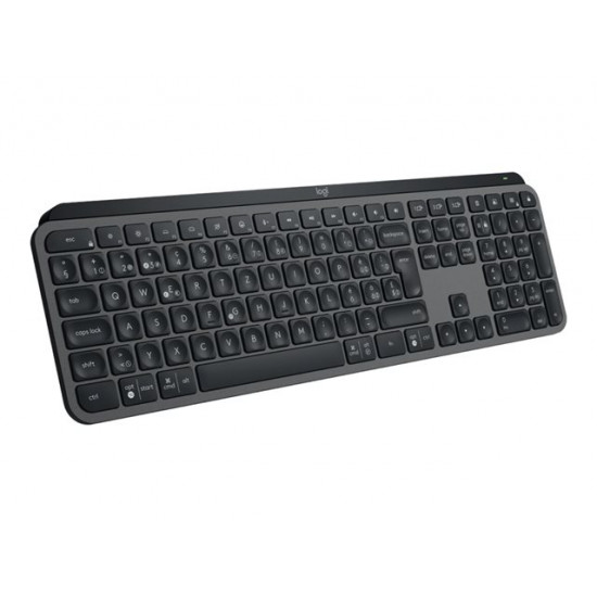 LOGITECH MX Keys S GRAPHITE (US) INTL BT