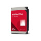 WD Red Plus 12TB SATA 6Gb/s 3.5inch 256MB cache 7200Rpm Internal HDD Bulk