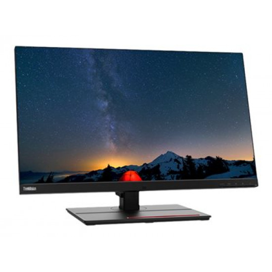 LENOVO ThinkVision P27u-20 27inch 3840x2160 4K UHD 16:9 400cd/m2 Topseller