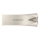 SAMSUNG BAR Plus USB-Stick Type-A 512GB 400MB/s Read 110MB/s Write Resistant USB 3.1 Flash Drive mit Schl sselring Champagne Silver