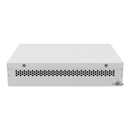 MIKROTIK CSS610-8G-2S+IN Managed Switch 8x1000Mb/s 2xSFP+