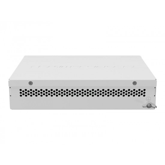 MIKROTIK CSS610-8G-2S+IN Managed Switch 8x1000Mb/s 2xSFP+