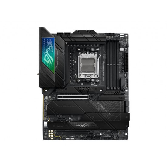 ASUS ROG STRIX X670E-F GAMING WIFI AM5 ATX MB 4xDIMM DDR5 4xM.2 4xSATA