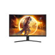 AOC CQ32G4VE 31.5inch Curved 2560x1440 0.5 ms HDMI DP Black/Grey