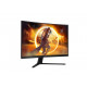 AOC CQ32G4VE 31.5inch Curved 2560x1440 0.5 ms HDMI DP Black/Grey