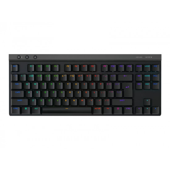 LOGITECH G515 LIGHTSPEED TKL Black (US)