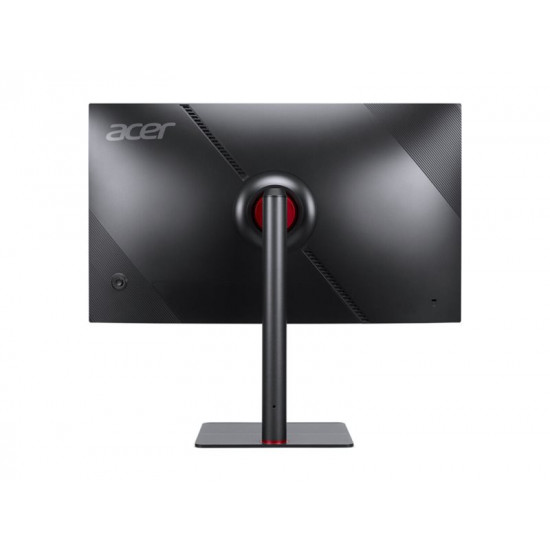 ACER Nitro XV275KVymipruzx 27inch IPS 4K 160Hz 0.5ms HDMI DP Type C Speakers Audio out USB HUB HDR400 Height