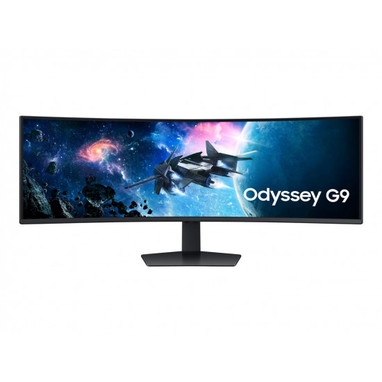 SAMSUNG S49CG954EU 49inch Edge LED 5120x1440 32:9 450cd/m2 1ms 2xHDMI DP