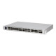 UBIQUITI 48-port Gigabit UniFi L3 switch + 4x 10GbE SFP+ ports