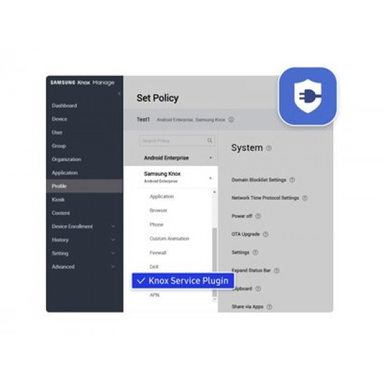 SAMSUNG Knox Manage 1 Year License