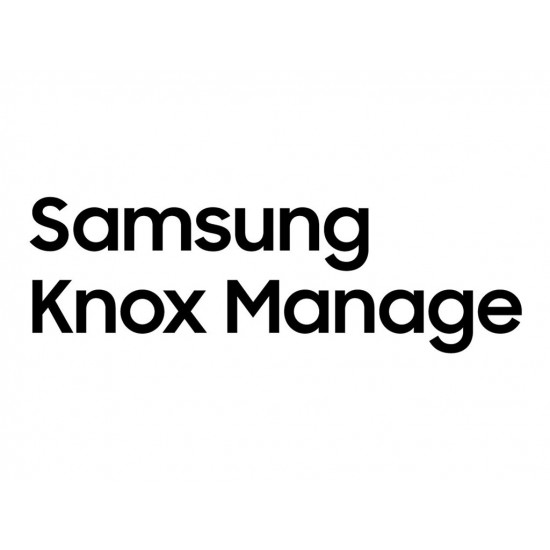 SAMSUNG Knox Manage 1 Year License