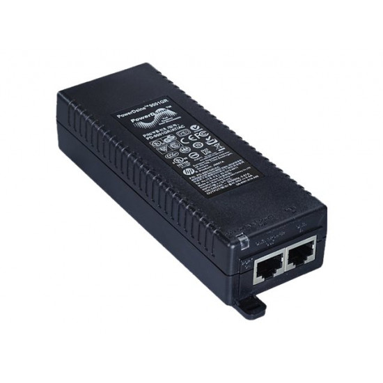 HPE Single-PRT 802.3at Gig PoE PS