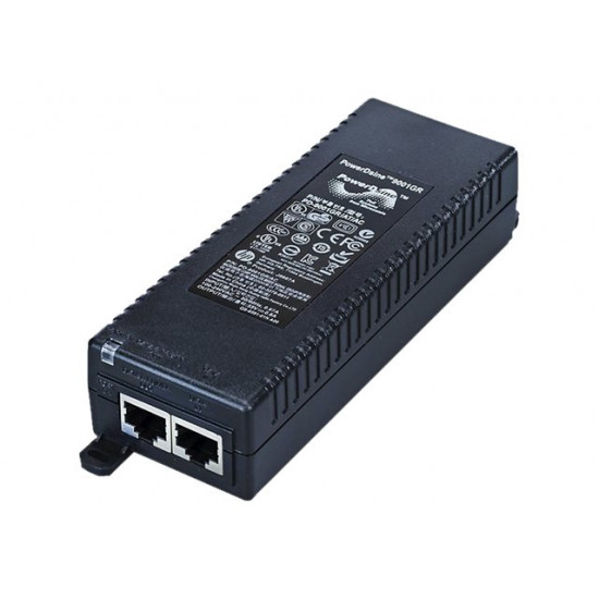 HPE Single-PRT 802.3at Gig PoE PS