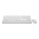 LOGITECH Signature MK650 Combo for Business - OFFWHITE - (US) - INTNL