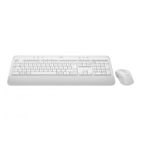 LOGITECH Signature MK650 Combo for Business - OFFWHITE - (US) - INTNL