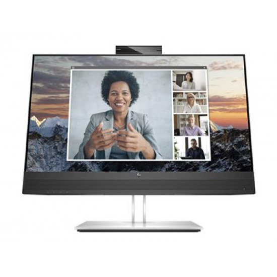 HP E24m G4 23.8inch FHD Conferencing USB-C PD HDMI