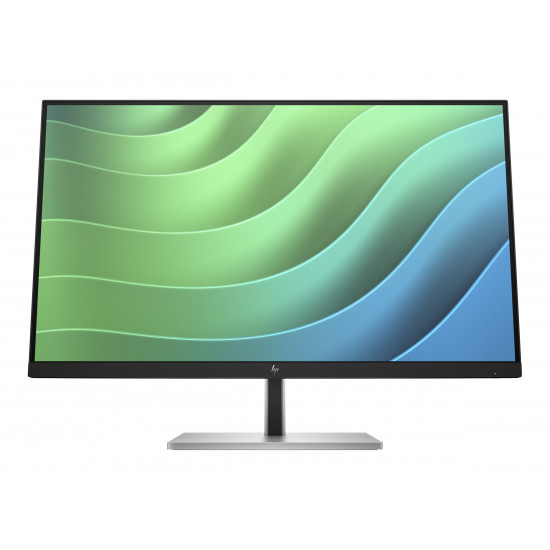 HP E27 G5 27inch FHD Monitor 1920x1080 16:9 HDMI DP 3y