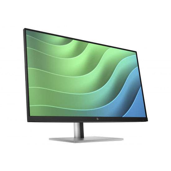 HP E27 G5 27inch FHD Monitor 1920x1080 16:9 HDMI DP 3y