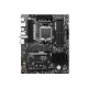 MSI PRO B650-S WIFI DDR5 AM4 ATX MB 2xPCIe x16 HDMI DP 4xSATA