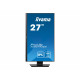 IIYAMA XUB2793QS-B6 27inch IPS QHD 100Hz FreeSync 250cd/m2 1ms HDMI DP Speakers 15cm Height Adj Stand