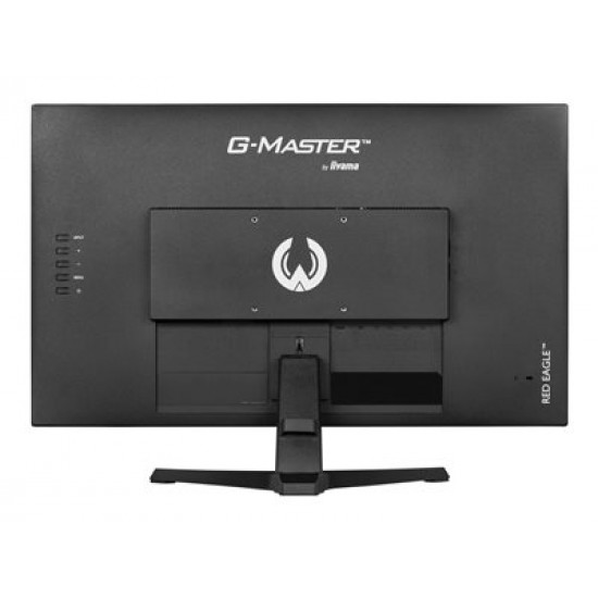 IIYAMA G2770HSU-B6 G-Master Red Eagle 27inch Fast IPS FHD FreeSync Premium 180Hz 1100:1 300cd/m2 0.2ms HDMI DP 4xUSB Black Speakers