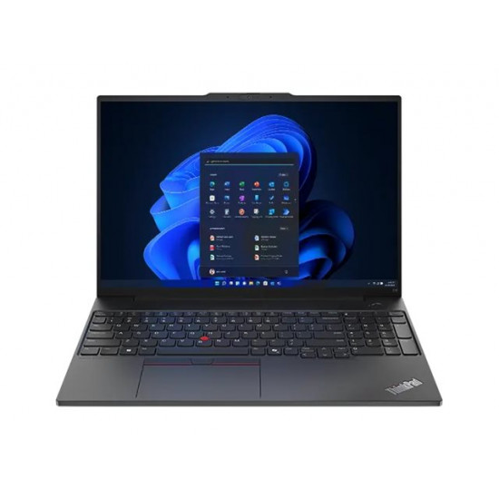 LENOVO ThinkPad E16 G2 AMD Ryzen 7 7735HS 16inch WUXGA 16GB 512GB UMA W11P 2yCCI+CO2