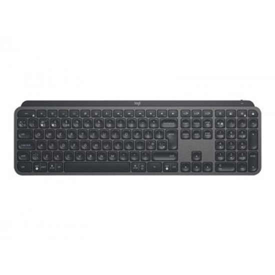 LOGITECH MX KEYS FOR BUSINESS - GRAPHITE - INTNL (US)