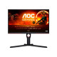 AOC 25G3ZM/BK 24.5inch 1920x1080 VA Flat HAS DP 2xHDMI Brightness 300cd/m2 AOC Gaming