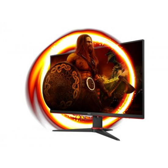 AOC 24G2SPAE/BK 23.8inch monitor HDMI DP VGA