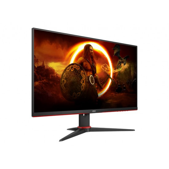 AOC 24G2SPAE/BK 23.8inch monitor HDMI DP VGA