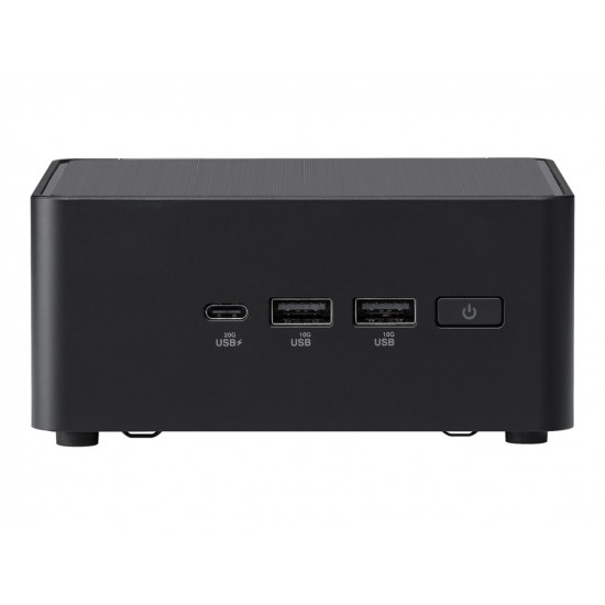 ASUS RNUC14RVHI300002I Barebone Intel Core 3 100U Tall Kit L6 EU Cord