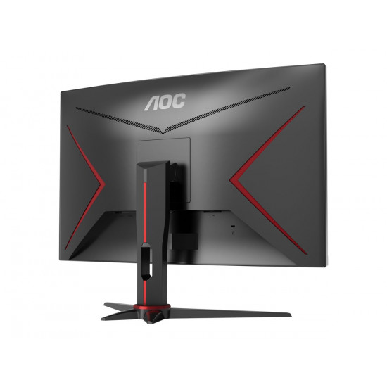 AOC C24G2AE/BK 23.6inch VA FHD 165Hz 2xHDMI 2xDP VGA Speakers