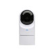 UBIQUITI UVC-G3-FLEX Video Camera - Full HD 1080p Indoor IP Camera with IR PoE 802.3af