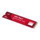 WD Red SSD SN700 NVMe 2TB M.2 2280 PCIe Gen3 8Gb/s internal drive for NAS devices