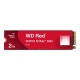 WD Red SSD SN700 NVMe 2TB M.2 2280 PCIe Gen3 8Gb/s internal drive for NAS devices