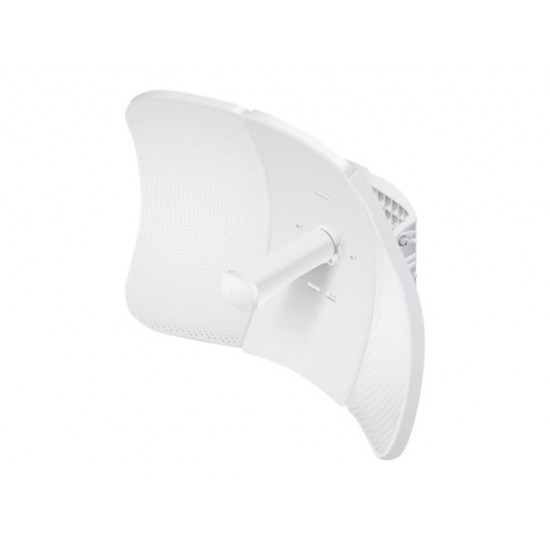 UBIQUITI LBE-5AC-LR LiteBeam AC LR - 26 dBi 2x2 MIMO airMAX AC CPE 450+ Mbps