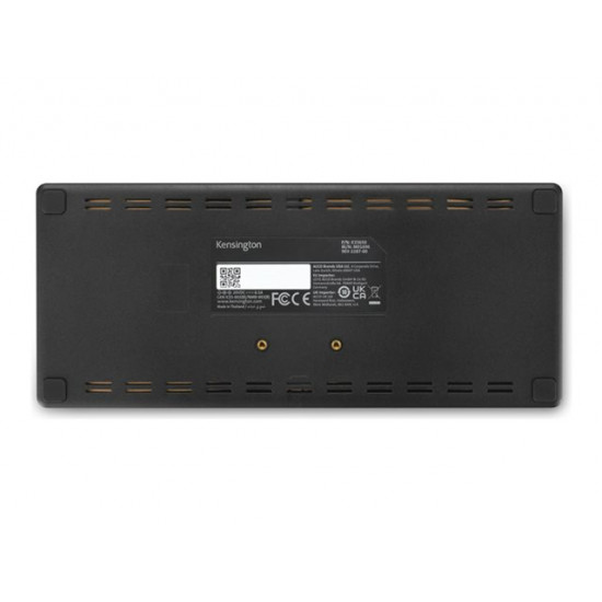 KENSINGTON SD4781p USB-C & USB-A Dual 4K Docking Station