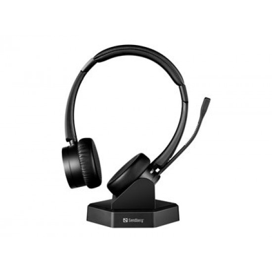 SANDBERG Bluetooth Office Headset Pro+