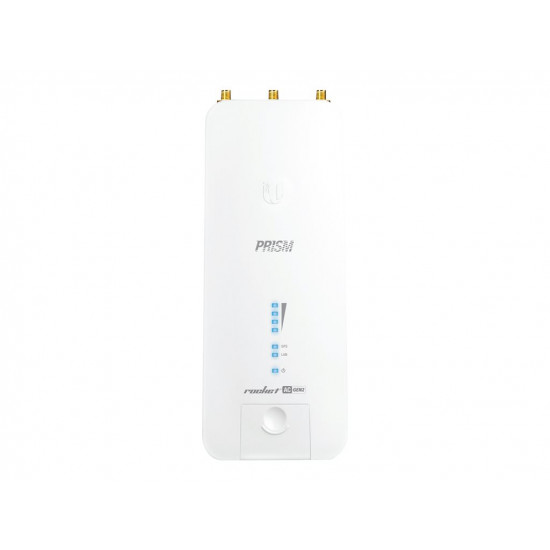 UBIQUITI RP-5AC-Gen2 Rocket AC Prism 5GHz AirMax AC BaseStation up to 500+ Mbps