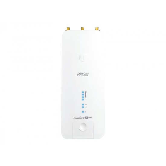 UBIQUITI RP-5AC-Gen2 Rocket AC Prism 5GHz AirMax AC BaseStation up to 500+ Mbps