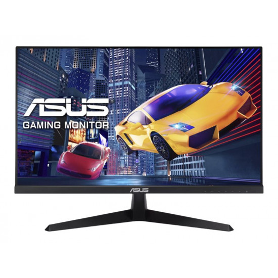 ASUS VY279HGE Gaming Monitor 27inch Full HD 144Hz 1ms MPRT FreeSync Premium GameFast Input IPS Vesa 100x100 16:9 1920x1080 HDMI